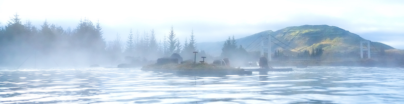 Laugaras Lagoon