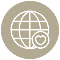 Globe ikon
