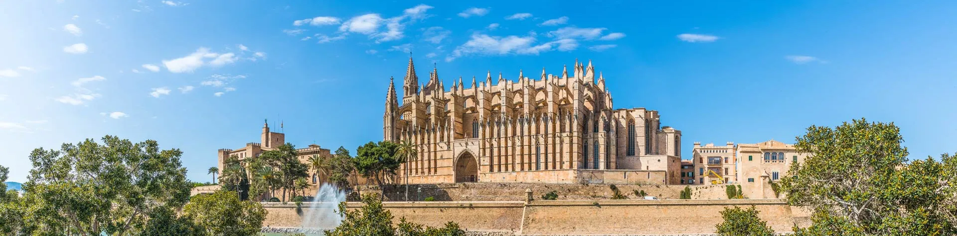 Seu katedralen i Palma.