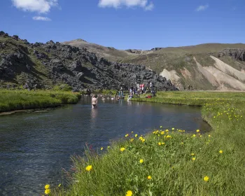 Landmannalaugar