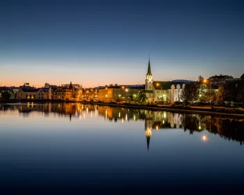 reykjavik, island