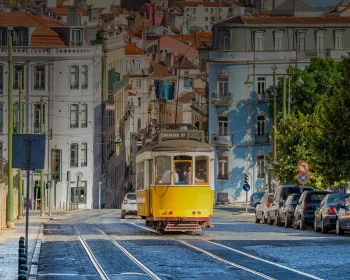 Lissabon, Portugal.