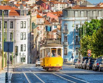 Lissabon, Portugal.