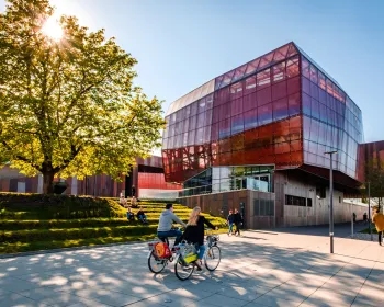 Upptäck Warszawa på cykel.