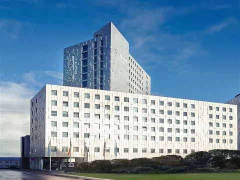 Fosshotel reykjavik