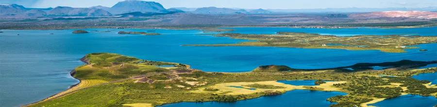 myvatn, island