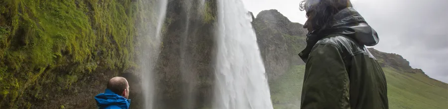 seljalandsfoss, island