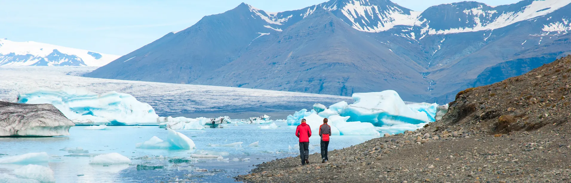 jökulsarlon, glaciär, glaciärlagun, sydkusten, island