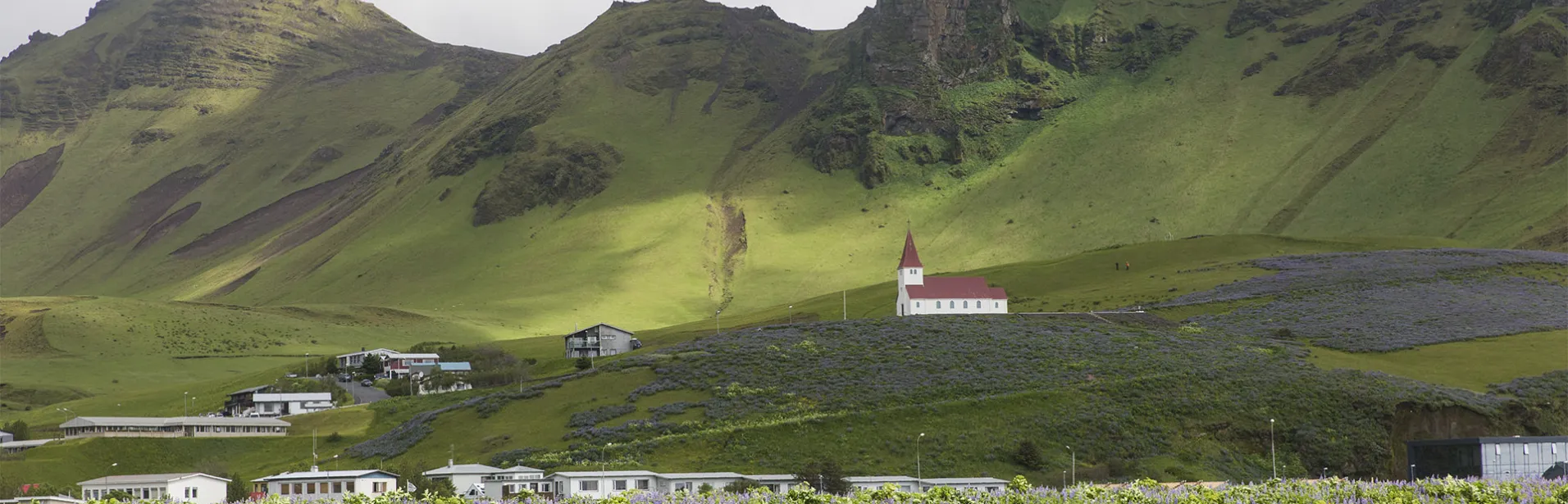 vik, sydkusten, island