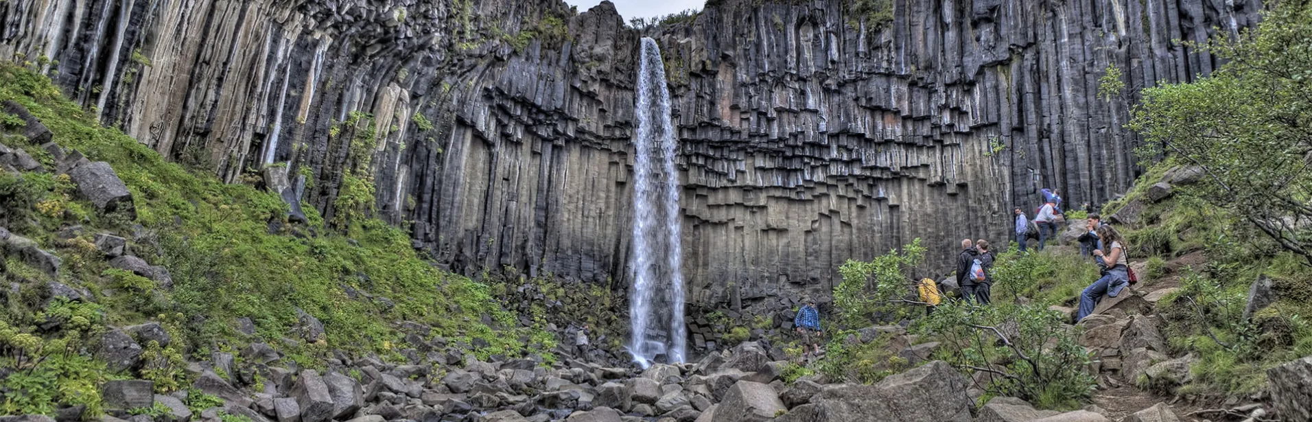 svartifoss, island