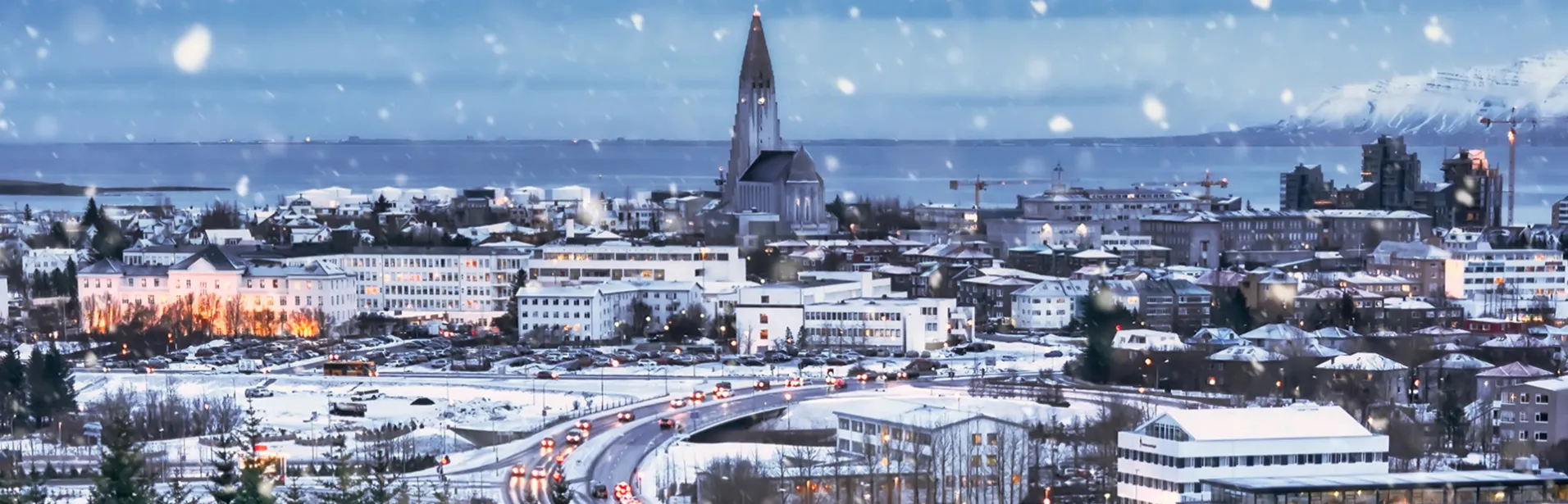 island, reykjavik