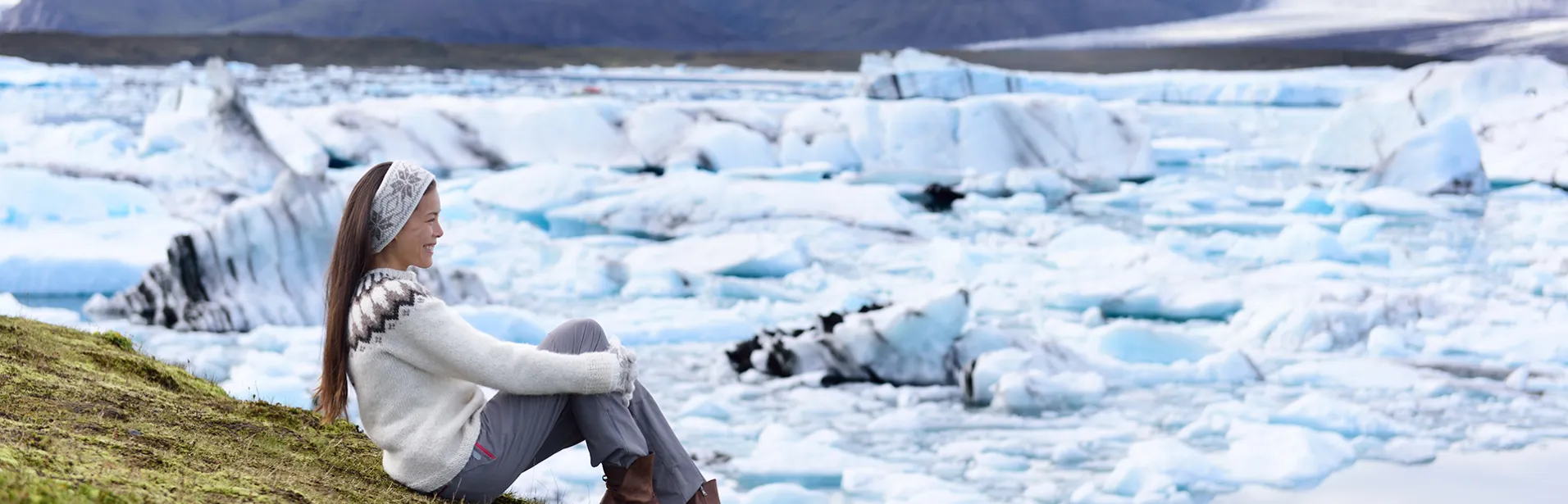 jökulsarlon, sydkusten, island